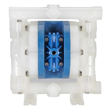 one inch polypropylene AODD pump