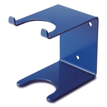 wall bracket for drum pumps