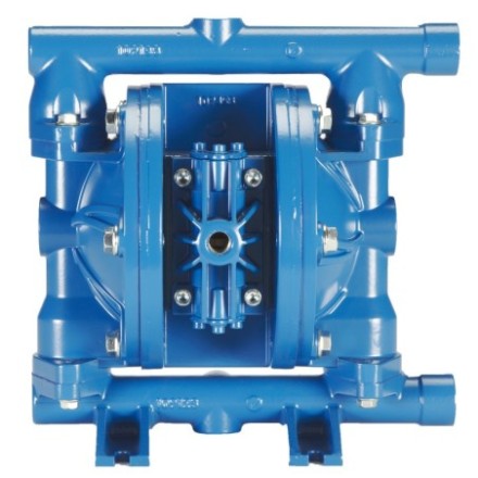 1/2" air operated double diaphragm pump
