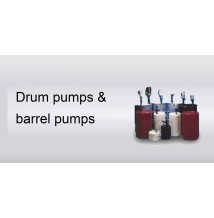 Barrel and Drum Pumps For Chemicals, Oil & Diesel ...