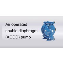 AODD (Air Operated Double Diaphragm) Pumps